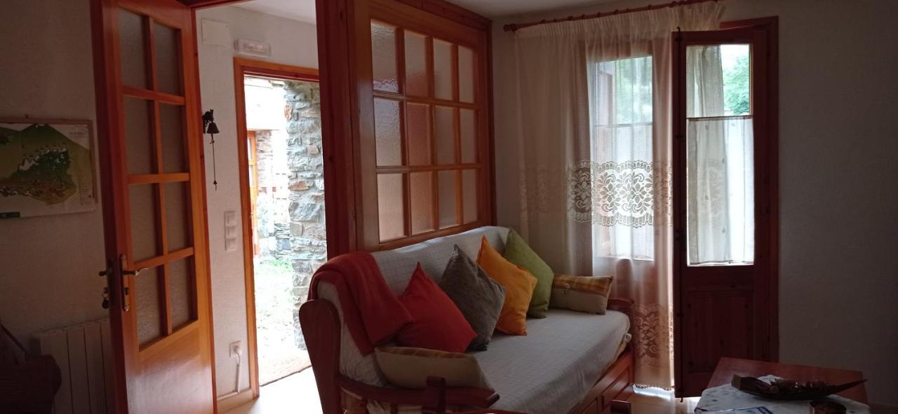 Villa Ca l'Andreu à Ventola Extérieur photo