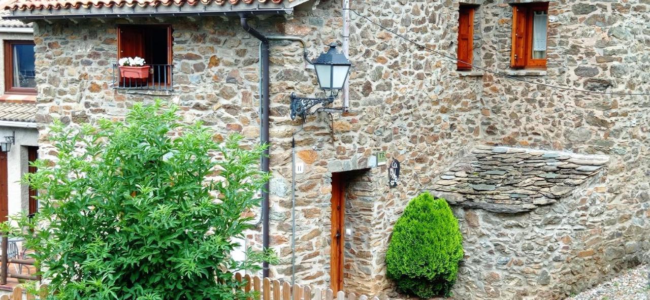 Villa Ca l'Andreu à Ventola Extérieur photo