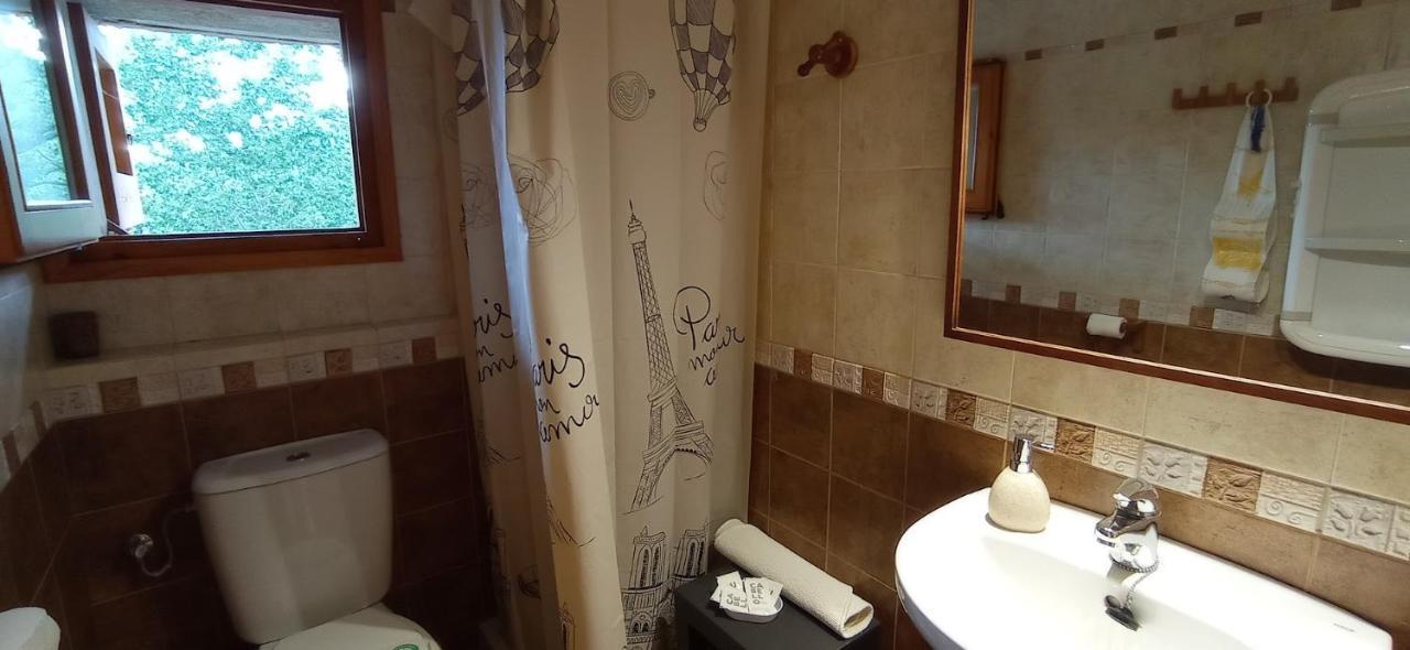 Villa Ca l'Andreu à Ventola Extérieur photo