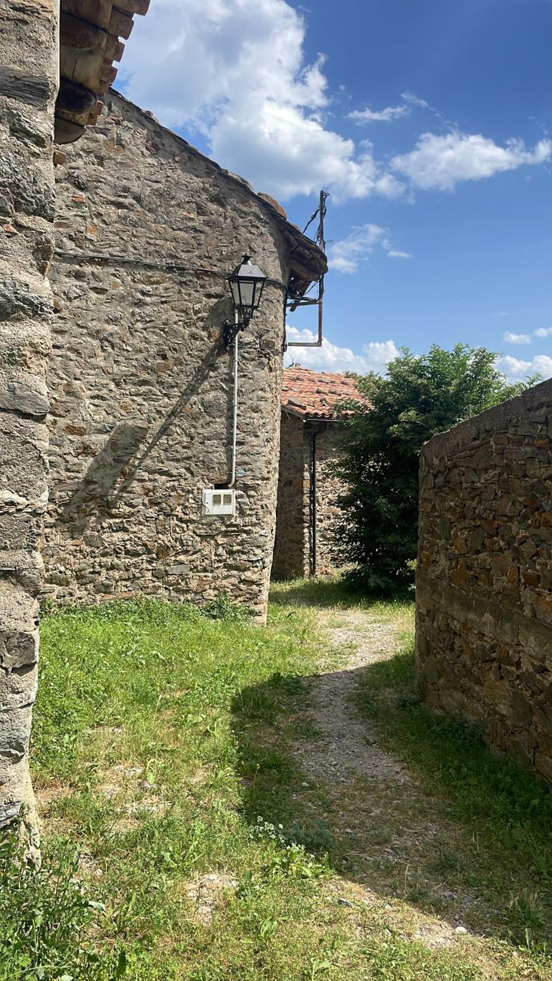 Villa Ca l'Andreu à Ventola Extérieur photo
