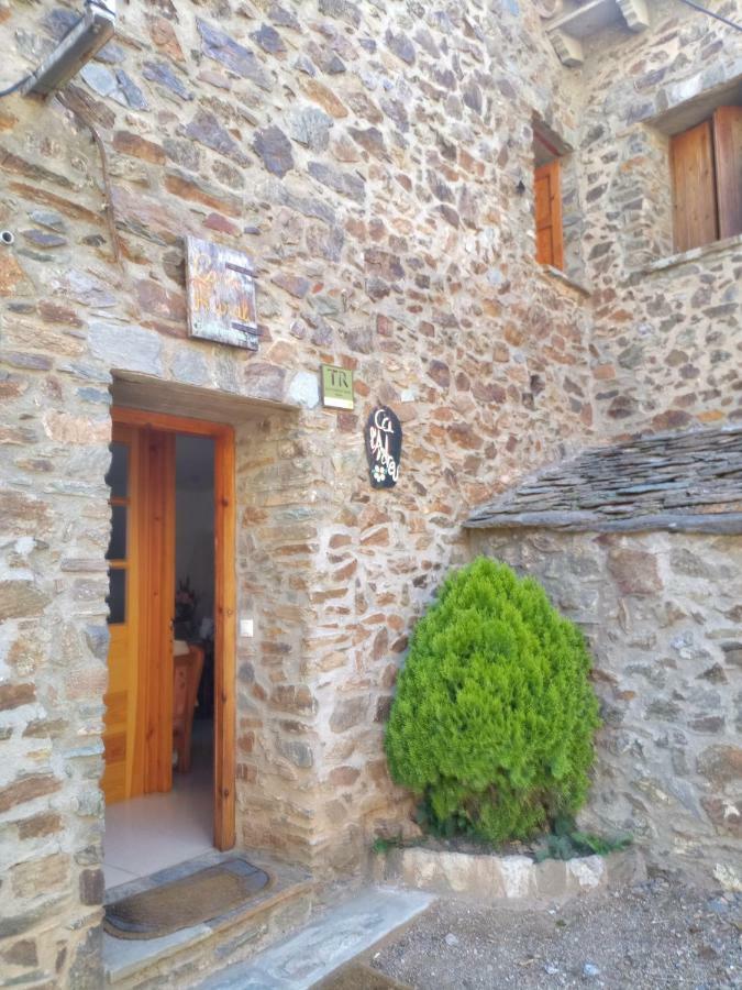 Villa Ca l'Andreu à Ventola Extérieur photo