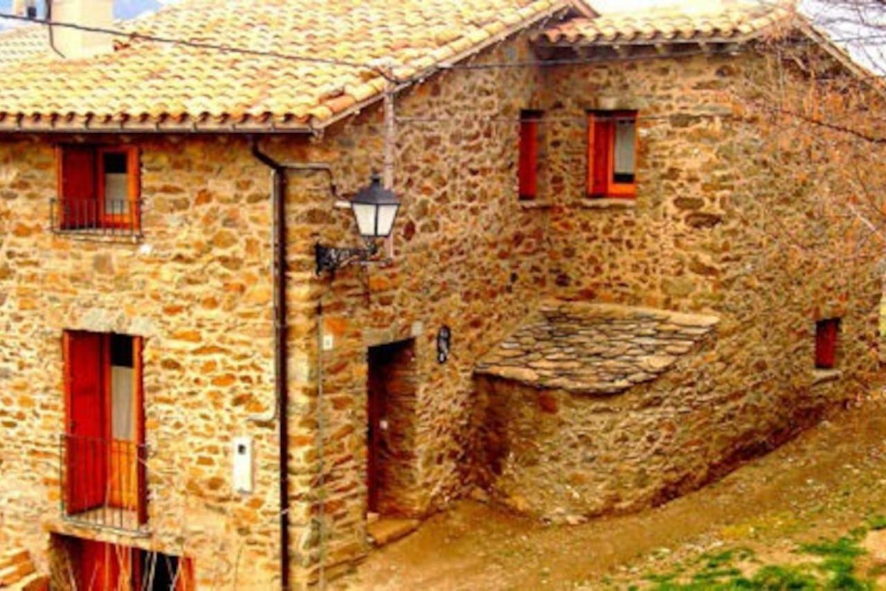Villa Ca l'Andreu à Ventola Extérieur photo