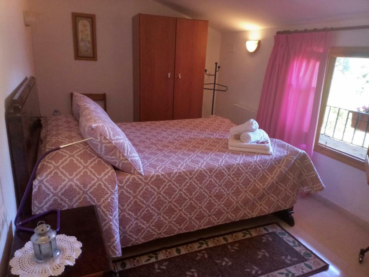 Villa Ca l'Andreu à Ventola Extérieur photo